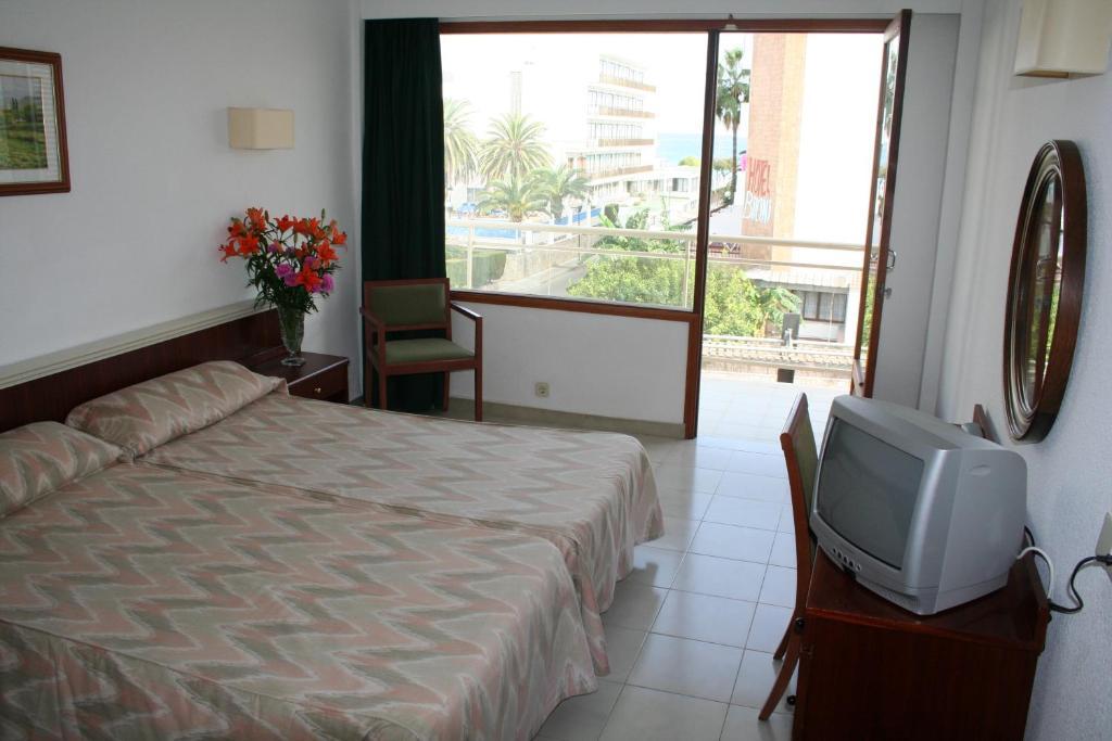 Hotel La Nina Cala Millor  Quarto foto