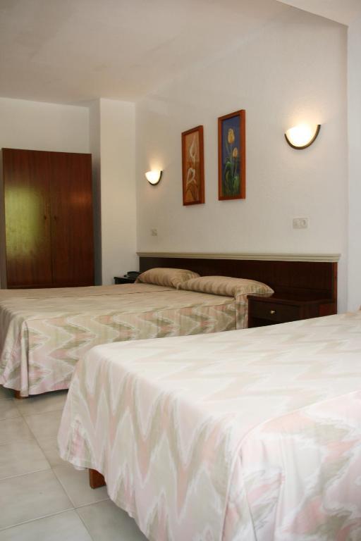 Hotel La Nina Cala Millor  Quarto foto